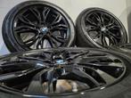 BMW X1 F48 X2 F39 18 inch velgen winterbanden 566 zwart, 18 inch, Banden en Velgen, Nieuw, Personenwagen