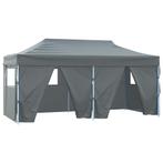 vidaXL Partytent Antraciet 291 x 580 x 315 cm Oxford Stof, Verzenden, Nieuw, Partytent