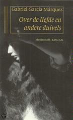Over de liefde en andere duivels 9789029068635, Verzenden, Gelezen, Gabriel García Márquez
