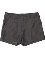 NIKE Womens Dri Fit Chino Shorts Large W34 Grey Spotted, Kleding | Dames, Verzenden, Nieuw