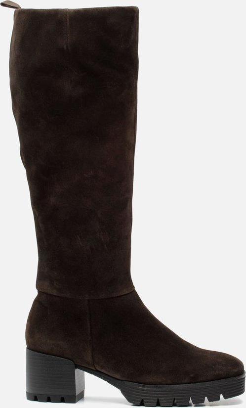 Gabor - mt 39 - 92.837 Dames Laarzen - Bruin, Kleding | Dames, Schoenen, Verzenden