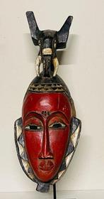 Masker - baoulé - Baule - Ivoorkust (Zonder minimumprijs)