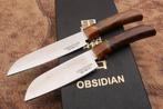 Obsidian - Keukenmes - Kitchen knife set - Introductie van