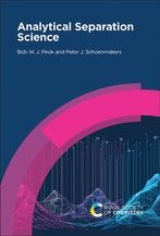 9781837671038 Analytical Separation Science, Boeken, Verzenden, Nieuw, Bob W J Pirok