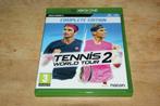 Tennis World Tour 2 Complete Edition (Xbox Series X)
