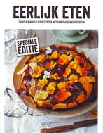 Eerlijk eten speciale editie, Boeken, Kookboeken, Verzenden, Nieuw