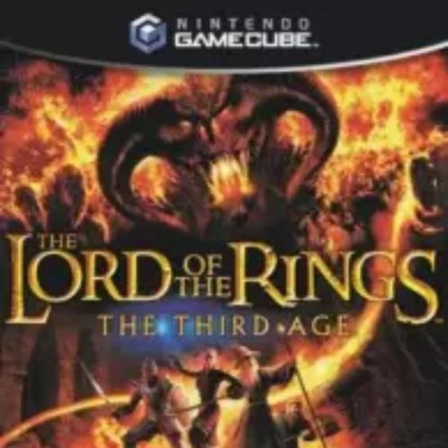 the Lord of the Rings the Third Age - GC Game, Spelcomputers en Games, Spelcomputers | Overige, Ophalen of Verzenden