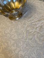 san leucio - Robuuste tafelkleed in damastcanapone,