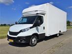 Iveco Daily 35C14H 2.3 410 Lowliner met luchtvering, Auto's, Stof, Gebruikt, Iveco, Wit