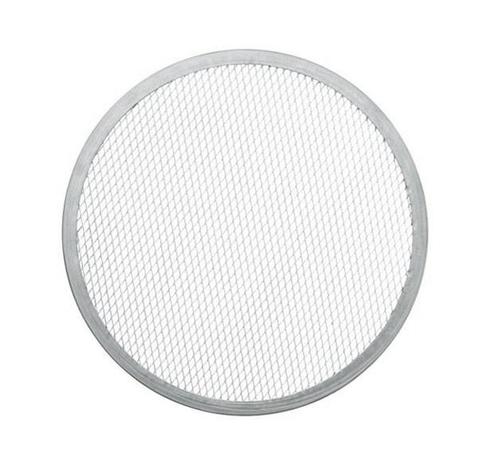 GGM Gastro | Aluminium pizzascherm - geperforeerd - Ø 33 cm, Tuin en Terras, Pizzaovens, Nieuw, Verzenden