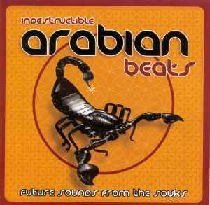 cd - Various - Indestructible Arabian Beats - Future Soun..., Cd's en Dvd's, Cd's | Overige Cd's, Zo goed als nieuw, Verzenden