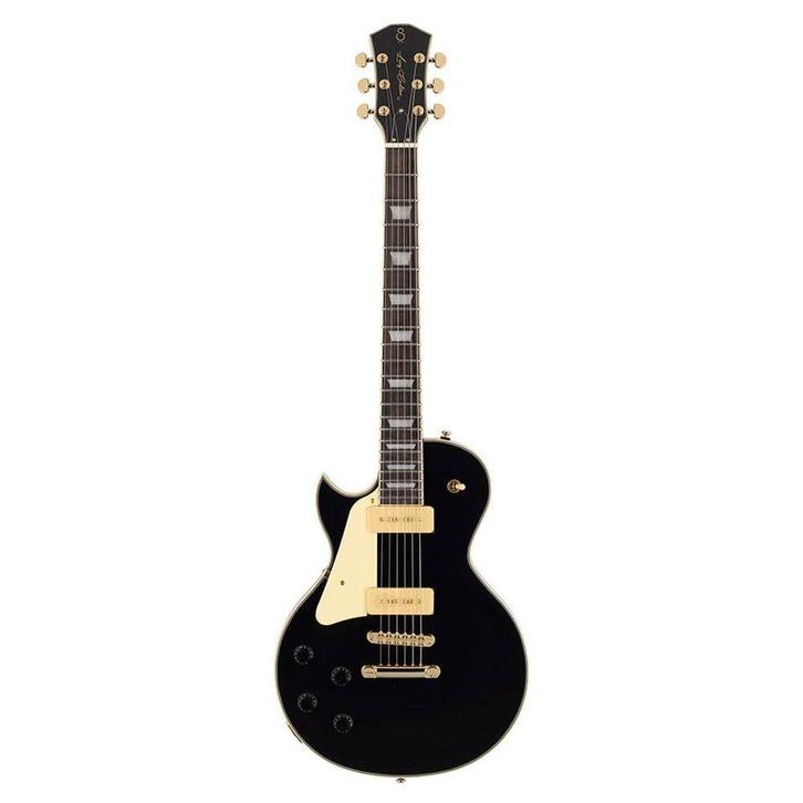 Sire Guitars L7VL/BK Linkshandige elektrische gitaar L-stijl, Muziek en Instrumenten, Snaarinstrumenten | Gitaren | Elektrisch