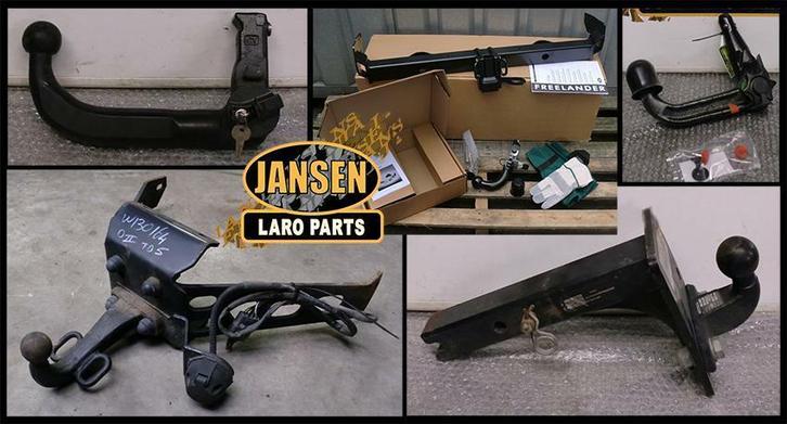 Diverse trekhaken voor diverse modellen Land Rover, Auto diversen, Auto-accessoires, Gebruikt