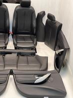 BMW 3-serie bekledingset stoelen leder compleet bj.2015, Gebruikt, BMW