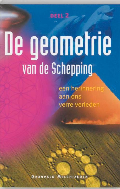 De geometrie van de schepping 2 9789076458052, Boeken, Filosofie, Zo goed als nieuw, Verzenden