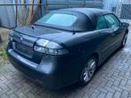 Plaatwerkdelen saab 9-3 cabrio vanaf 2003, Gebruikt, Ophalen of Verzenden, Motorkap, Voor