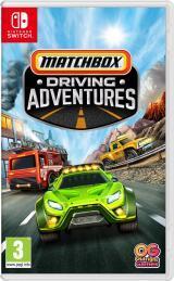 MarioSwitch.nl: Matchbox Driving Adventures Nieuw - iDEAL!, Spelcomputers en Games, Games | Nintendo Switch, Nieuw, Ophalen of Verzenden