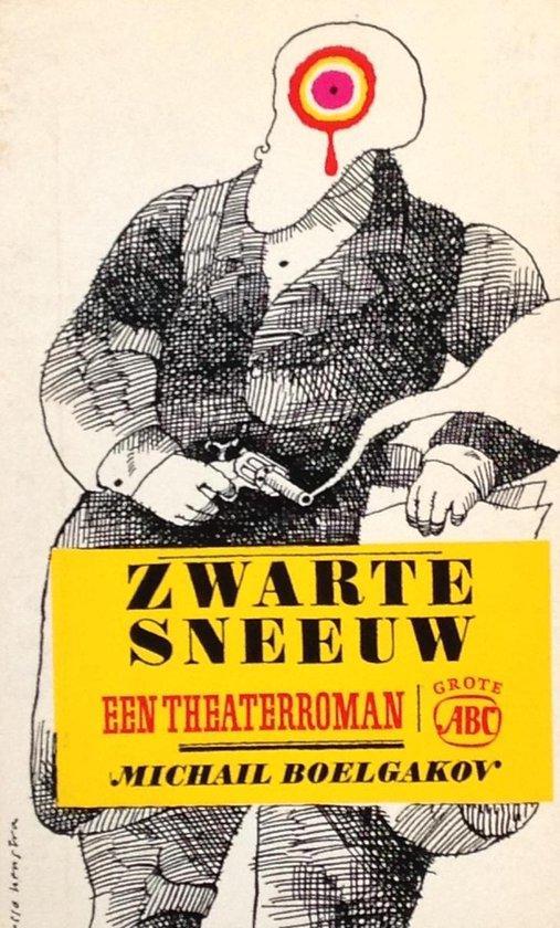 Zwarte sneeuw 9789029502665 Boelgakov, Boeken, Overige Boeken, Gelezen, Verzenden