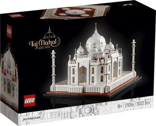 Lego Architecture 21056 Taj Mahal, Kinderen en Baby's, Speelgoed | Duplo en Lego, Nieuw, Ophalen of Verzenden