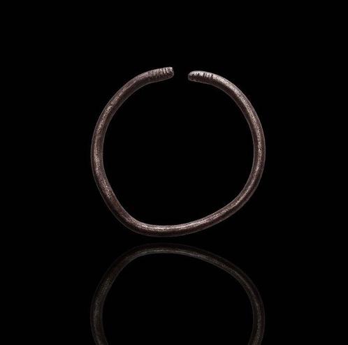 Viking periode Zilver Draagbare armband voor vrouwen of, Sieraden, Tassen en Uiterlijk, Antieke sieraden