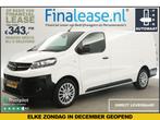 Opel Vivaro 2.0 CDTI L3H1 AUT Airco Carplay Cruise €359pm, Automaat, Wit, Nieuw, Lease