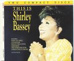 Cd - Shirley Bassey - This Is Shirley Bassey, Verzenden, Nieuw in verpakking