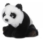 WNF pluche pandabeer knuffel 15 cm - Knuffel pandaberen, Kinderen en Baby's, Speelgoed | Knuffels en Pluche, Nieuw, Verzenden