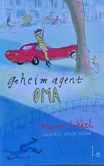 Geheim Agent Oma - Manon Sikkel - Leesboek - Kinderen, Verzenden, Gelezen