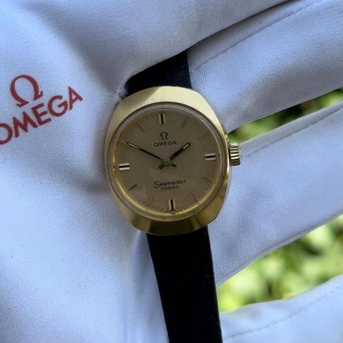 Omega Seamaster Cosmic 535.016 uit 1970
