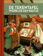 Boer, Dick de - De tekentafel wiebelde een beetje - 2016, Boeken, Verzenden, Zo goed als nieuw