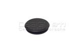 99970304050 Porsche Deurronde rubberen plug, 20 mm. 911, Verzenden, Nieuw
