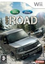 Ford Off Road Wii Garantie & morgen in huis!, 1 speler, Ophalen of Verzenden, Zo goed als nieuw