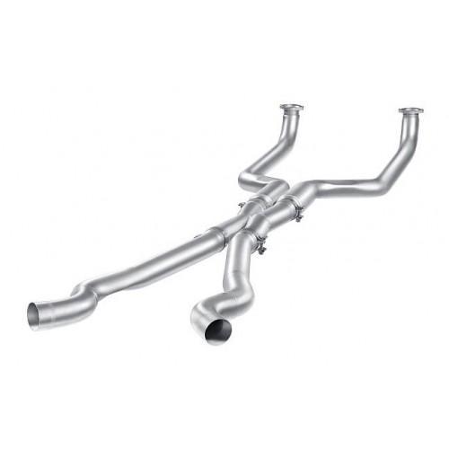 Centrale Demper BMW M 5-serie Sedan F10 | Eisenmann, Auto-onderdelen, Uitlaatsystemen, Nieuw, Verzenden