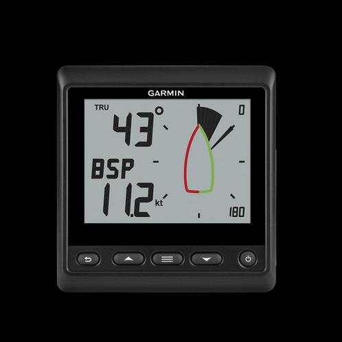 Garmin GNX Wind Instrument, Watersport en Boten, Navigatiemiddelen en Scheepselektronica, Ophalen of Verzenden