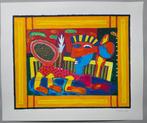 Clemens Briels (1946) - Dish Dog, Antiek en Kunst