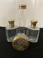 Parfumfles (4) - Glas