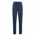 -22% &Co Woman  &Co Woman Penny pants- indigo melee  maat S, Kleding | Dames, Verzenden, Nieuw, Blauw