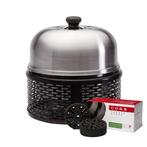 Cobb Barbecue Pro Zwart - zonder tas. Nu met Gratis Cobble s, Ophalen of Verzenden, Nieuw
