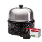 Cobb Barbecue Pro Zwart - zonder tas. Nu met Gratis Cobble s, Nieuw, Ophalen of Verzenden