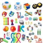 Fidget Toys Pakket - Fidgets - 50 stuks II, Verzenden, Nieuw