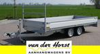 ACTIE Henra alle modellen! plateauwagen kipper gesloten, Nieuw