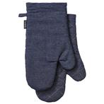 Ladelle Ovenwanten Denim Blauw**, Hobby en Vrije tijd, Verzenden, Nieuw