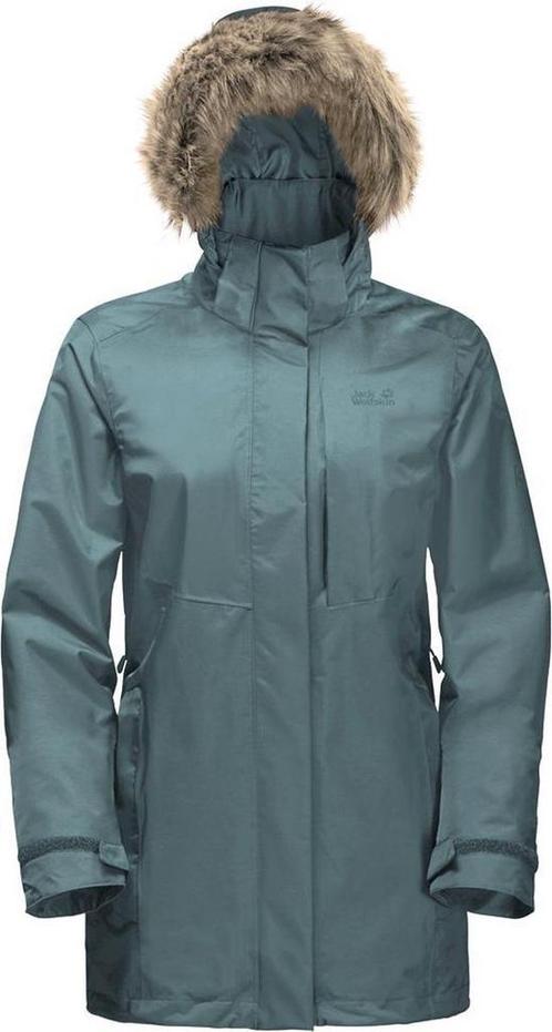 Jack Wolfskin Arctic Ocean Outdoorjas Dames - Maat XS -, Kleding | Dames, Jassen | Winter, Verzenden