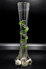 Kralik Large sized Art Nouveau Glass Vase, 1900 - Vaas -
