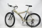 Refurbished Gazelle instinct Cr-Mo RD21-48 cm-Goud Groen, Gebruikt, Versnellingen, Gazelle, Minder dan 49 cm