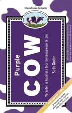 Purple cow 9789022997444 Seth Godin, Boeken, Verzenden, Zo goed als nieuw, Seth Godin