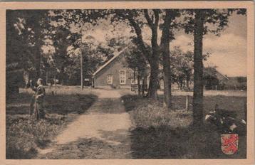 LUTTERZAND - Boerderij Harbert beschikbaar voor biedingen