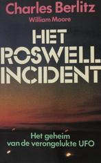 Roswell incident 9789010040855 Berlitz, Boeken, Verzenden, Gelezen, Berlitz