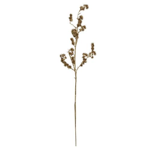 siertak distel goud champagne 97cm*, Huis en Inrichting, Woonaccessoires | Overige, Verzenden
