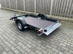 Kantelbare motortransporter | 260x155 cm - 750 kg| Voorraad!, Nieuw